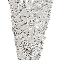 Itens Alfinete de casamento com ímã, prata 4,5 cm