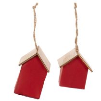 Itens Conjunto de decoração suspensa para casa, estilo escandinavo, 7 cm, 6 peças