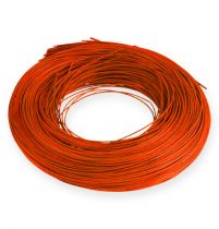 Rattan cana laranja 1,3 mm 250g