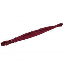 Tiras de madeira Bordeaux 95cm - 100cm 50p