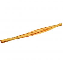 Tiras de madeira amarelas 95cm - 100cm 50p