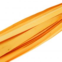 Tiras de madeira amarelas 95cm - 100cm 50p