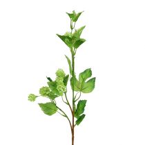 Itens Hop branch 70cm green 2pcs Planta artificial como real!