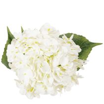 Itens Hortênsia artificial de caule longo, 60 cm