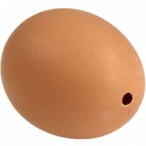 Itens Ovos de galinha marrons 10 unidades