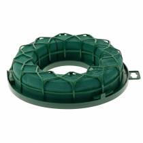Itens OASIS® IDEAL Anel Universal Coroa de Espuma Floral Verde Alt.4cm Ø18,5cm 5 un.