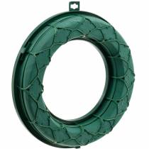 Itens Anel de espuma floral universal OASIS® IDEAL verde Ø27,5cm 3 un.