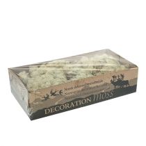 Itens Musgo Musgo da Islândia branqueado 400g