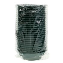 Itens Tigela júnior 12cm verde 25 unidades