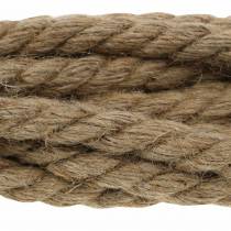 Itens Prática corda de juta Ø1,5cm 6m