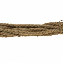 Itens Prática corda de juta Ø1,5cm 6m