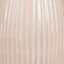 Itens Estatueta decorativa de coelho em cerâmica para design de interiores moderno, 22 cm