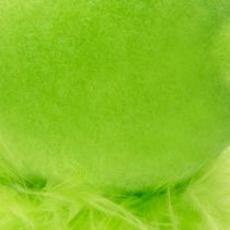 Itens Coelhinho da Páscoa decorativo para prateleira, ideal para decoração festiva de primavera em casa, 36 cm, 2 peças.