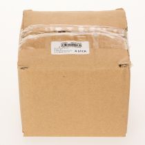 Itens Conjunto de 4 estatuetas decorativas de gatos em cerâmica, figuras divertidas de animais para decoração de sala de estar, 8 cm.