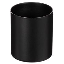 Itens Castiçal magnético, acabamento fosco, 4 cm, conjunto com 4 peças