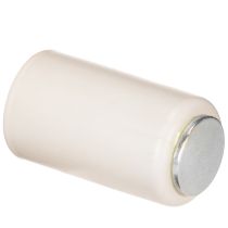 Itens Suporte para vela tipo bastão com ímã, 25 mm, 4 peças