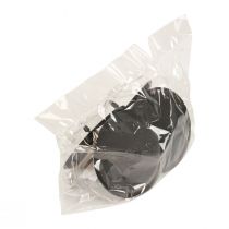 Itens Castiçal plug-in castiçal preto mandril Ø8cm 4 un