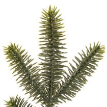 Itens Ramo de pinheiro artificial para decoração de mesa e arranjos, 45 cm, 3 peças