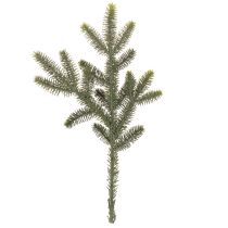 Itens Ramo de pinheiro artificial para decoração de mesa e arranjos, 45 cm, 3 peças