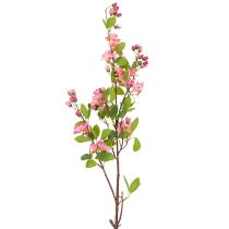 Itens Ramo artificial de cerejeira em flor, decoração de primavera para a casa, 125 cm