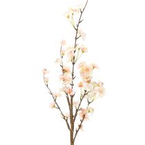 Itens Ramo decorativo florido com delicadas flores de cerejeira, 83 cm, 3 peças