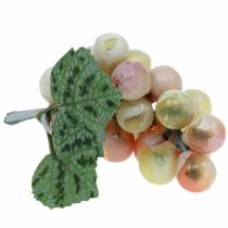 Mini uvas artificiais verdes 9cm