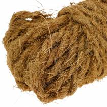 Itens Fio de coco natureza Ø6mm 25m
