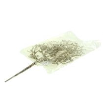 Itens Ramo de coral com mica ouro claro 3pcs