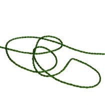 Itens Cordão verde musgo 2mm 50m