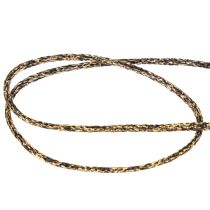 Itens Cordão brilhante para embrulho de presentes e decoração, 3mm, 20m
