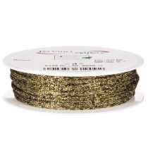 Itens Cordão brilhante para embrulho de presentes e decoração, 3mm, 20m