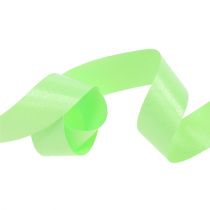 Itens Fita ondulante verde limão 10mm 250m
