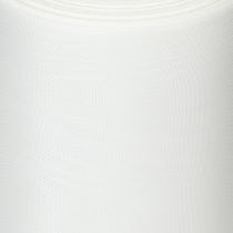 Itens Fita branca para guirlanda, 150 mm, 25 m