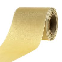 Guirlanda fita ouro 100mm 25m