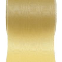 Guirlanda fita ouro 100mm 25m