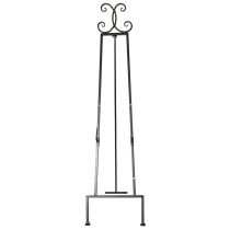 Itens Suporte decorativo para guirlanda com base estável, perfeito como acessório versátil, 118 cm