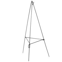 Itens Suporte para coroa de flores verde-escuro – para coroas menores com até 50 cm de diâmetro.