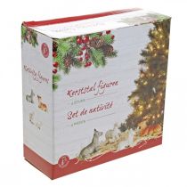 Itens Presépio Conjunto de 4 figuras