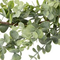 Itens Guirlanda artificial de eucalipto guirlanda decorativa verde 150cm