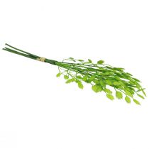 Itens Grama artificial decorativa grama trêmula verde 47 cm pacote de 3 peças
