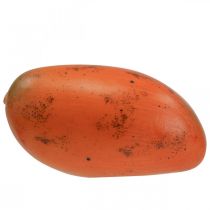 Itens Fruta artificial manga deco Fruta artificial Ø7cm L12cm