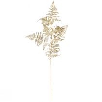Itens Samambaia artificial Espargos Samambaia de espargos ouro 85 cm