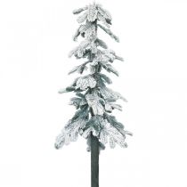 Árvore de Natal Artificial Nevada Decoração Inverno 150cm