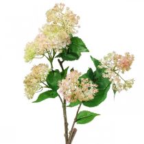 Itens Ramo de sabugueiro lilás artificial ramo deco Alt.77cm