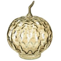 Itens Decoração de abóbora de vidro decoração de mesa de abóbora de vidro outono Ø14cm H19cm