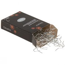 Itens Cabide de bolas cabide prata bolas de Natal 35mm 50 un