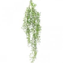 Planta de aspargos de primavera artificial encadernação de ramo verde H108cm