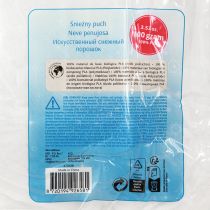 Itens Neve artificial Neve artificial fofa de base biológica 100g × 2 unidades