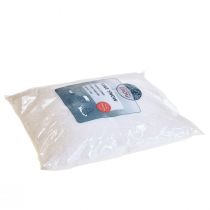 Itens Neve artificial neve falsa neve artificial branca fina 200g