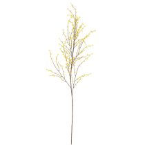 Itens Forsítia Artificial Ramos Decorativos para Páscoa Amarelo 138cm